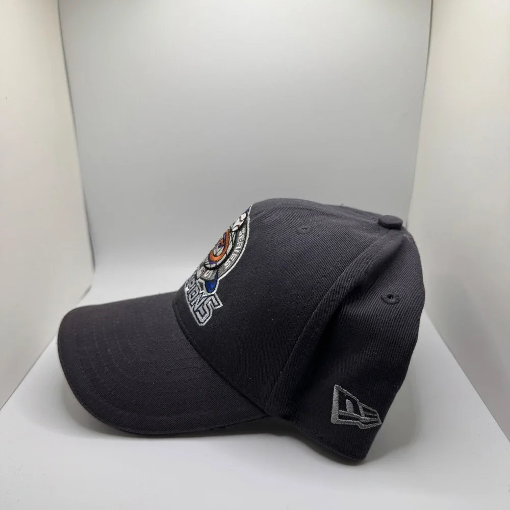 New Era Arizona Diamondbacks 2001 World Series Champions Hat Gray Adjustable MLB